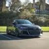 Audi RS3 8Y.5 Facelift S1 Pro Front Lip & E1 Pro Side Skirts Package *EXCLUSIVE DESIGN* — thumbnail 2