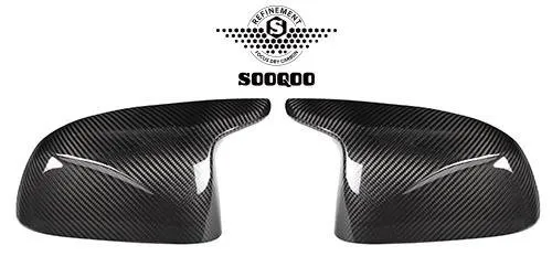X5M F95 OEM Style Prepreg Carbon Fiber Mirror Cover