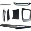 BMW G20 G22 LCI Carbon Fiber Interior Trim — thumbnail 2