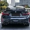 BMW G20 LCI Bodykits 3 Series 330i M340i Dry carbon fiber-KB — thumbnail 1