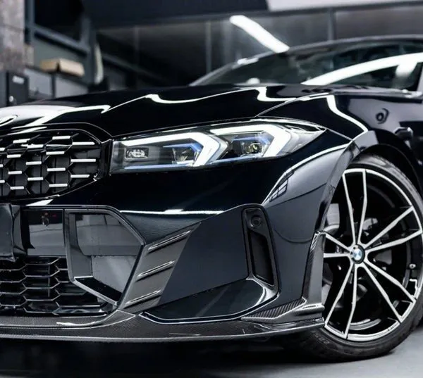 BMW G20 LCI Bodykits 3 Series 330i M340i Dry carbon fiber-KB — image 18 of 20