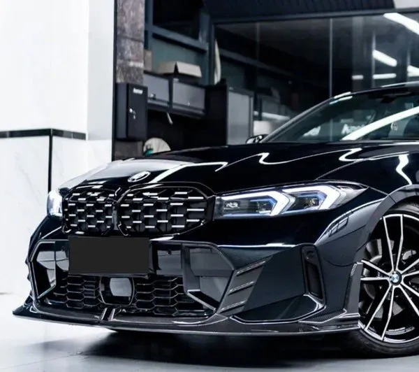 BMW G20 LCI Bodykits 3 Series 330i M340i Dry carbon fiber-KB — image 19 of 20