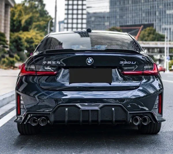 BMW G20 LCI Bodykits 3 Series 330i M340i Dry carbon fiber-KB