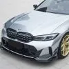 BMW G20 LCI Bodykits 3 Series 330i M340i Dry carbon fiber-KB — thumbnail 16