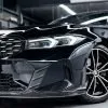 BMW G20 LCI Bodykits 3 Series 330i M340i Dry carbon fiber-KB — thumbnail 15