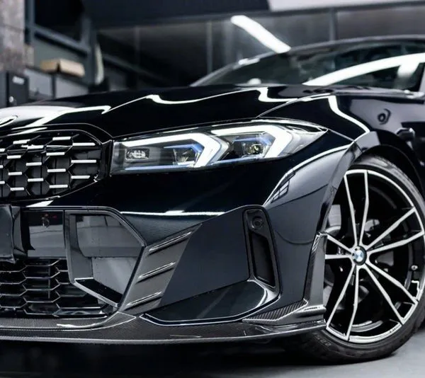 BMW G20 LCI Bodykits 3 Series 330i M340i Dry carbon fiber-KB — image 15 of 20