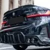 BMW G20 LCI Bodykits 3 Series 330i M340i Dry carbon fiber-KB — thumbnail 14