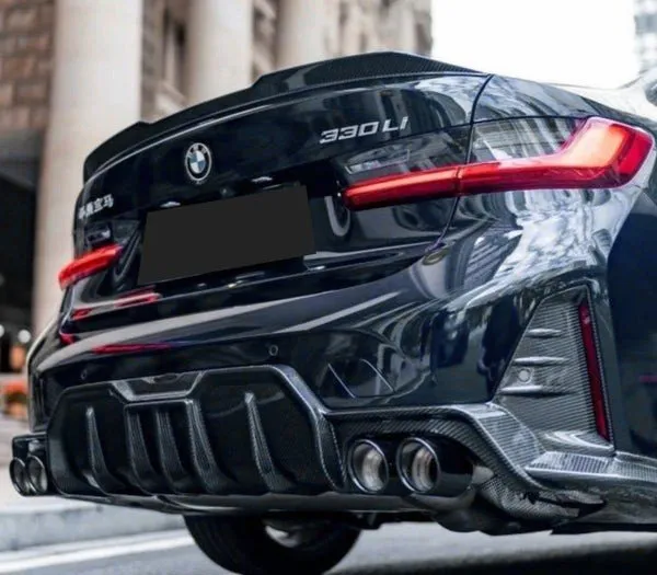 BMW G20 LCI Bodykits 3 Series 330i M340i Dry carbon fiber-KB — image 14 of 20