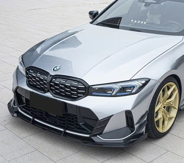 BMW G20 LCI Bodykits 3 Series 330i M340i Dry carbon fiber-KB — image 16 of 20