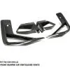 BMW F97 F98 X3M X4M LCI Carbon Fiber Air ducts vents — thumbnail 4