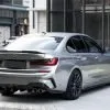 BMW G20 pre-LCI Bodykits 3 Series 330i M340i Carbon Fiber-KB — thumbnail 3