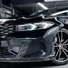 BMW G20 LCI Bodykits 3 Series 330i M340i Dry carbon fiber-KB — thumbnail 8