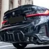 BMW G20 LCI Bodykits 3 Series 330i M340i Dry carbon fiber-KB — thumbnail 7