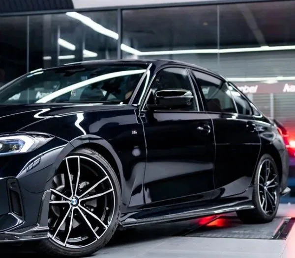 BMW G20 LCI Bodykits 3 Series 330i M340i Dry carbon fiber-KB — image 9 of 20