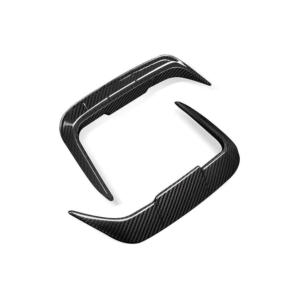 X3M F97 LCI Rear Side Vent Trim — image 5 of 13