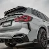 X3M F97 LCI Rear Side Vent Trim — thumbnail 8