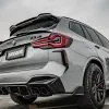 X3M F97 LCI Rear Side Vent Trim — thumbnail 2