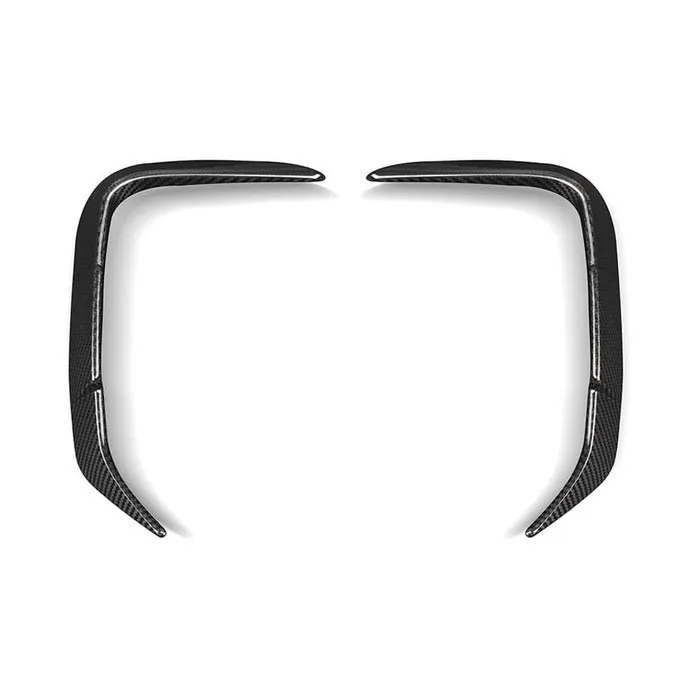 X3M F97 LCI Rear Side Vent Trim — image 11 of 13