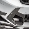X3M F97 LCI SQ Style Prepreg Carbon Fiber Front Air Vent — thumbnail 13