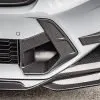 X3M F97 LCI SQ Style Prepreg Carbon Fiber Front Air Vent — thumbnail 15