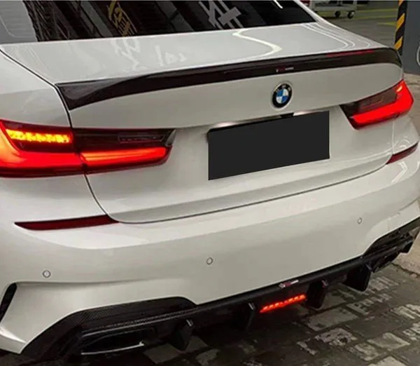 BMW G20 Pre LCI Carbon Fiber 3 Series 330i M340i Bodykits-TK — image 9 of 16