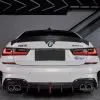 BMW G20 pre-LCI Bodykits 3 Series 330i M340i Carbon Fiber-KB — thumbnail 7