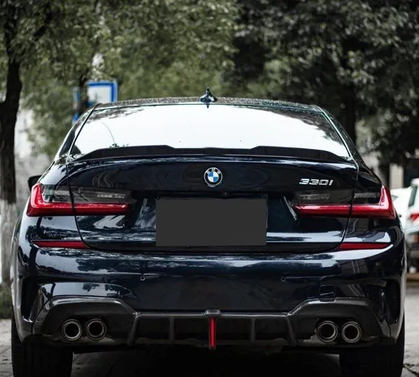 BMW G20 pre-LCI Bodykits 3 Series 330i M340i Carbon Fiber-KB — image 6 of 7