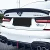 BMW G20 LCI Bodykits 3 Series 330i M340i Dry carbon fiber-KB — thumbnail 3
