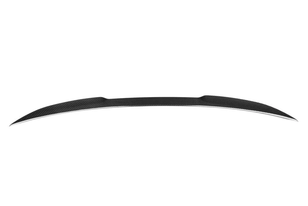G83 M Style Dry Carbon Spoiler — image 2 of 10