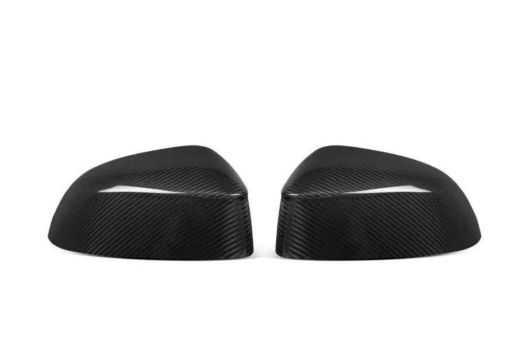 BMW X5 G05 Dry Carbon Fiber Mirror Covers