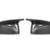 BMW X5 G05 XM Style Prepreg Carbon Fiber Mirror Cover — thumbnail 1