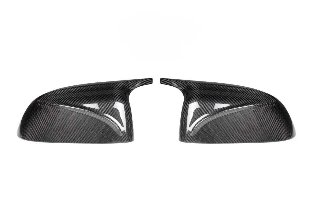 BMW X5 G05 XM Style Prepreg Carbon Fiber Mirror Cover — image 1 of 6