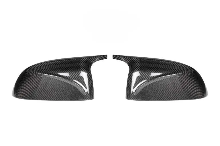 BMW X5 G05 XM Style Prepreg Carbon Fiber Mirror Cover