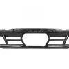 G05 X5 LCI SQ Style Dry Carbon Front Bumper Center Trim — thumbnail 1