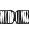 BMW X5 G05 LCI Dual Slat Prepreg Carbon Fiber Front Grill — thumbnail 1