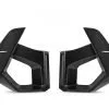 F97/F98 X3M, X4M SQ Style Dry Carbon Front Side Vents — thumbnail 11