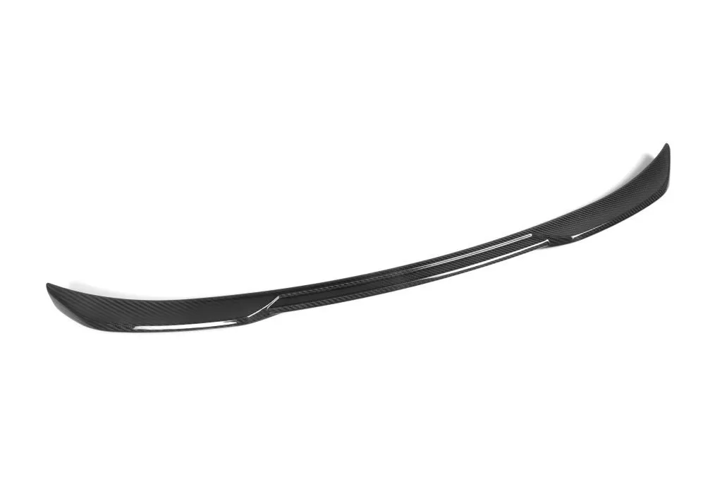 G80 LCI MP Style Dry Carbon Spoiler — image 2 of 8