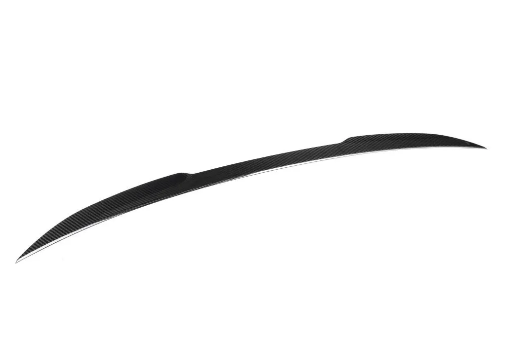 G83 M Style Dry Carbon Spoiler — image 3 of 10