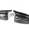 BMW X5 G05 XM Style Prepreg Carbon Fiber Mirror Cover — thumbnail 3