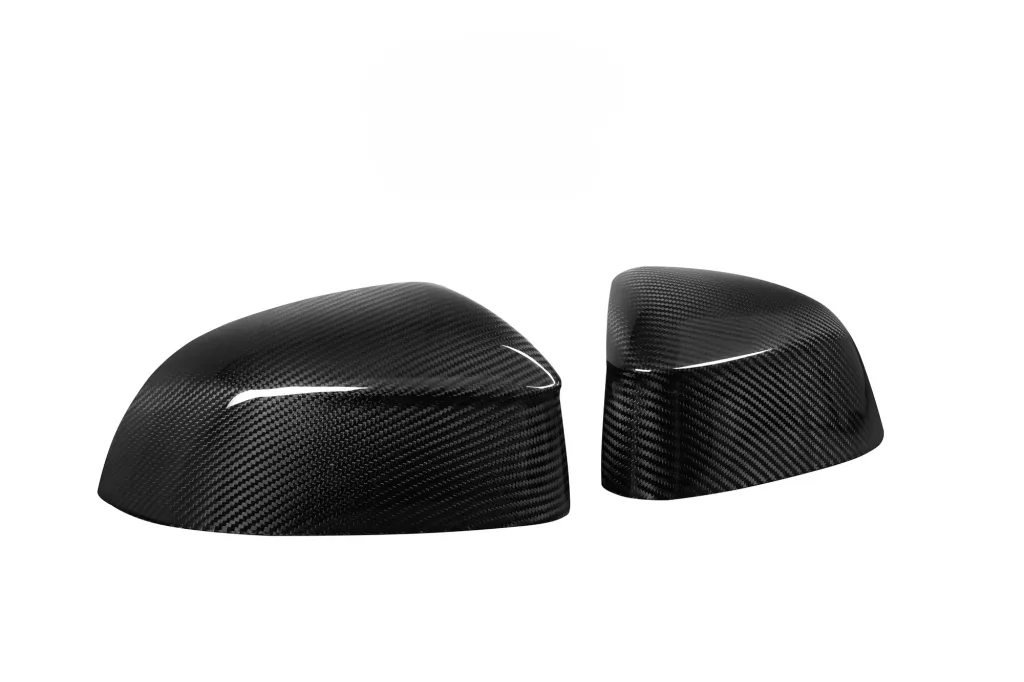 BMW X5 G05 Dry Carbon Fiber Mirror Covers — image 2 of 7