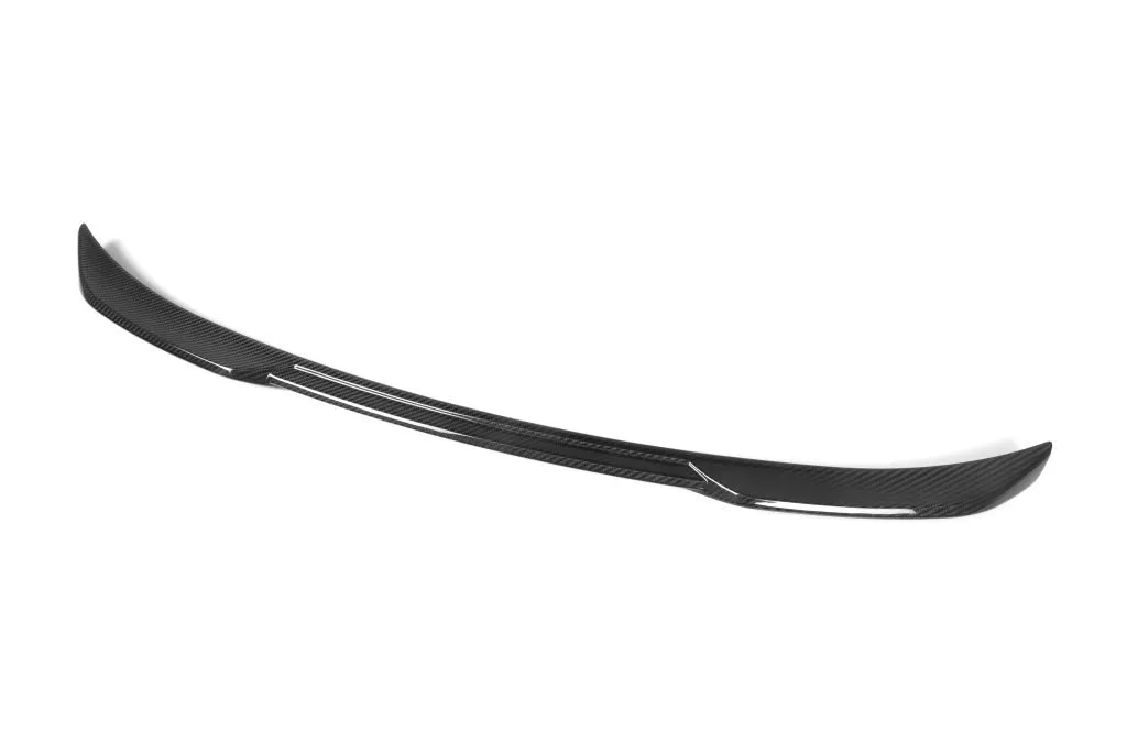 G80 LCI MP Style Dry Carbon Spoiler — image 3 of 8