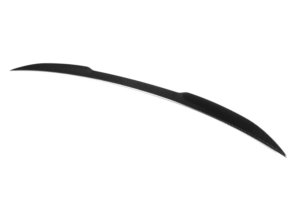 G83 M Style Dry Carbon Spoiler — image 4 of 10