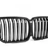BMW X5 G05 LCI Dual Slat Prepreg Carbon Fiber Front Grill — thumbnail 3
