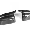 BMW X5 G05 XM Style Prepreg Carbon Fiber Mirror Cover — thumbnail 2