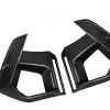 F97/F98 X3M, X4M SQ Style Dry Carbon Front Side Vents — thumbnail 10
