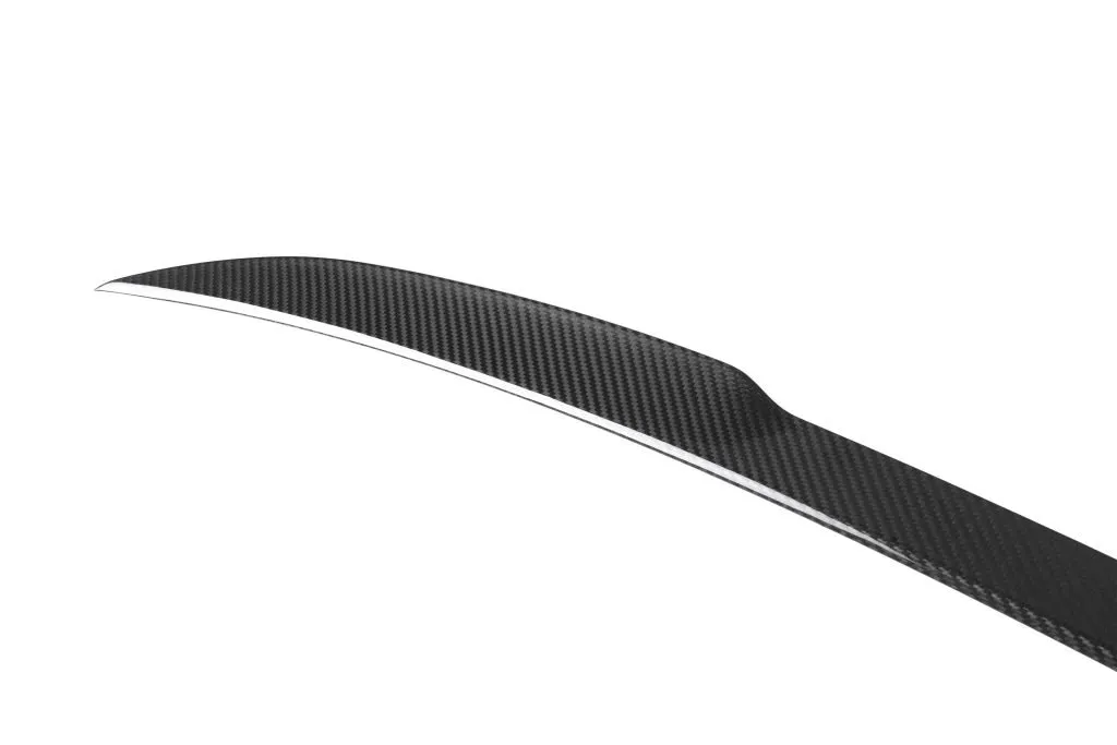 G83 M Style Dry Carbon Spoiler — image 5 of 10
