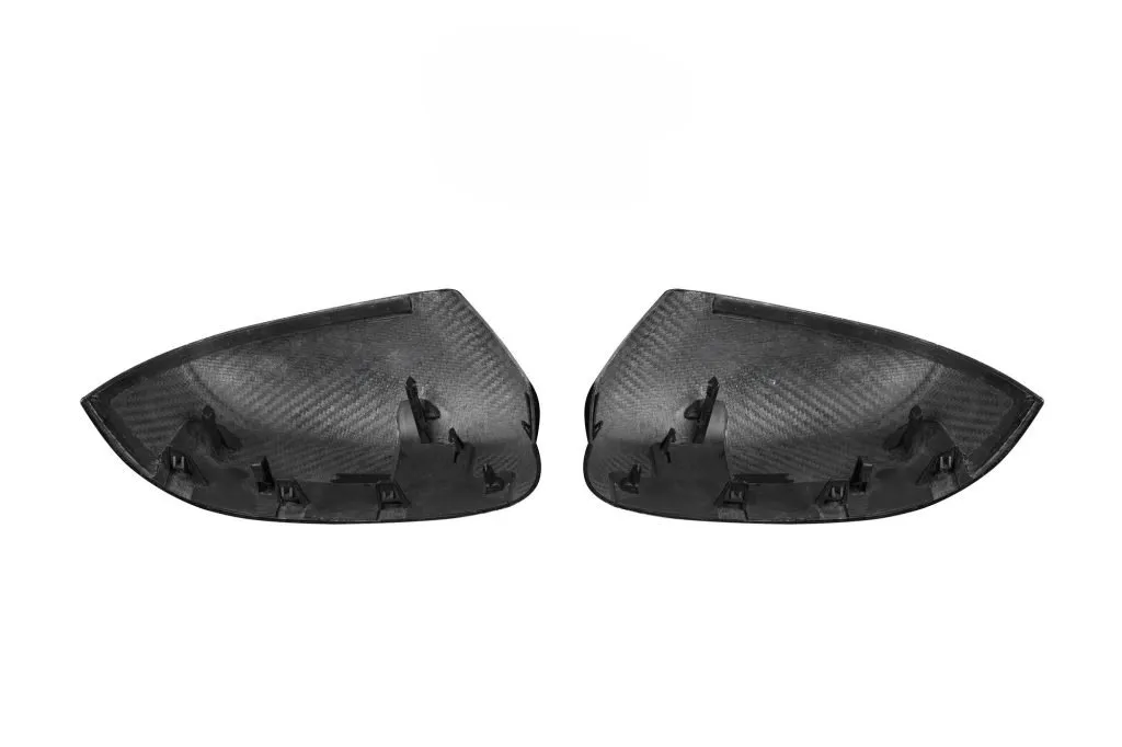BMW X5 G05 Dry Carbon Fiber Mirror Covers — image 6 of 7