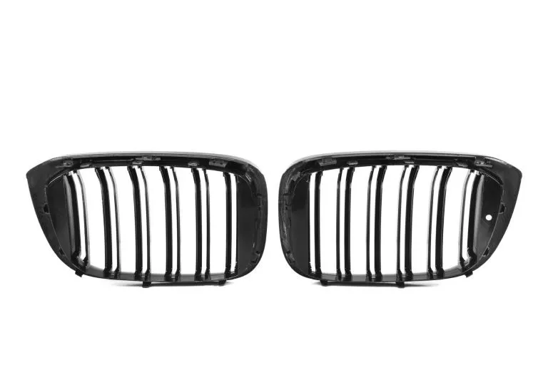 F97 F98 PRE-LCI Dual Slat Dry carbon Fiber Grill – another view