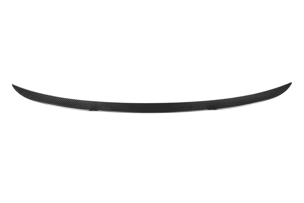 G83 M Style Dry Carbon Spoiler — image 6 of 10