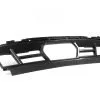 G05 X5 LCI SQ Style Dry Carbon Front Bumper Center Trim — thumbnail 2